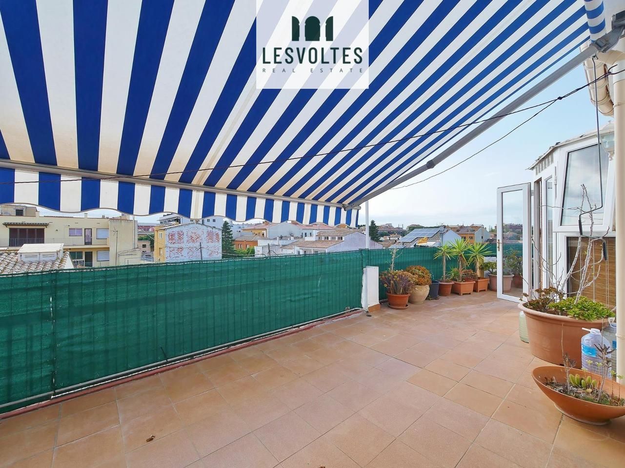 Terrace of Attic for sale in Palafrugell  with Heating and Terrace