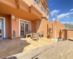 Terrace of Duplex for sale in Rincón de la Victoria  with Air Conditioner, Terrace and Swimming Pool