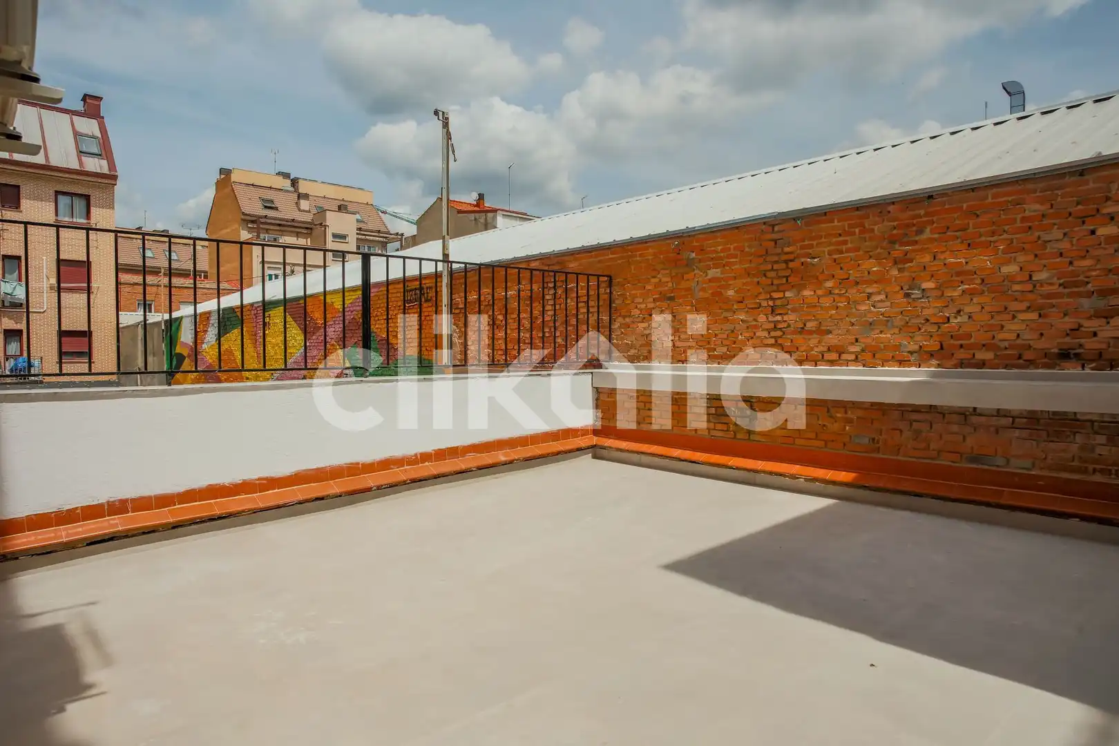 Terrace of Flat for sale in Madrid  with Air Conditioner, Heating and Terrace