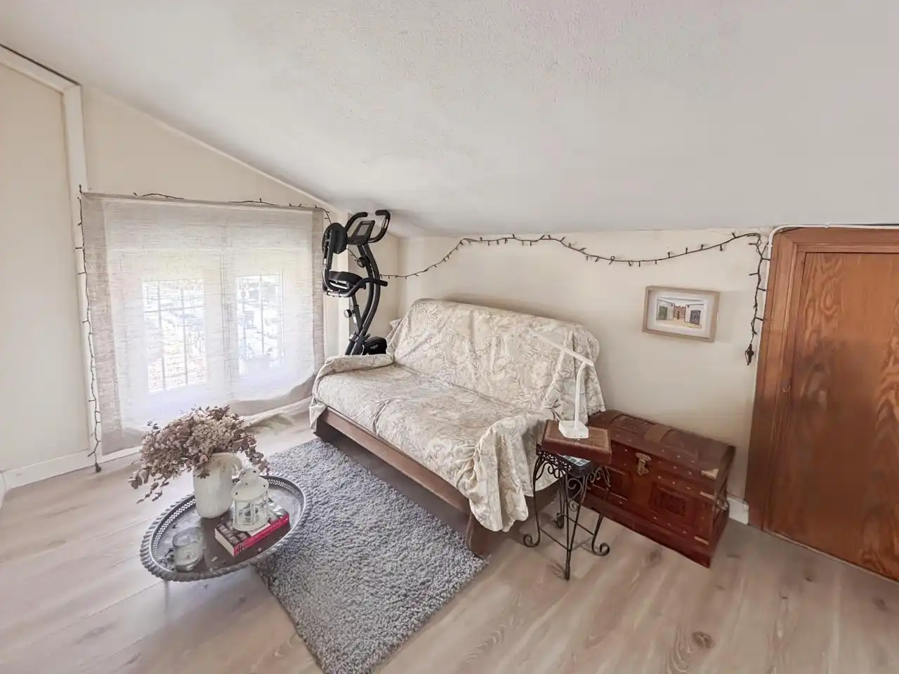 Sala de estar de Casa o chalet de alquiler en Collado Villalba