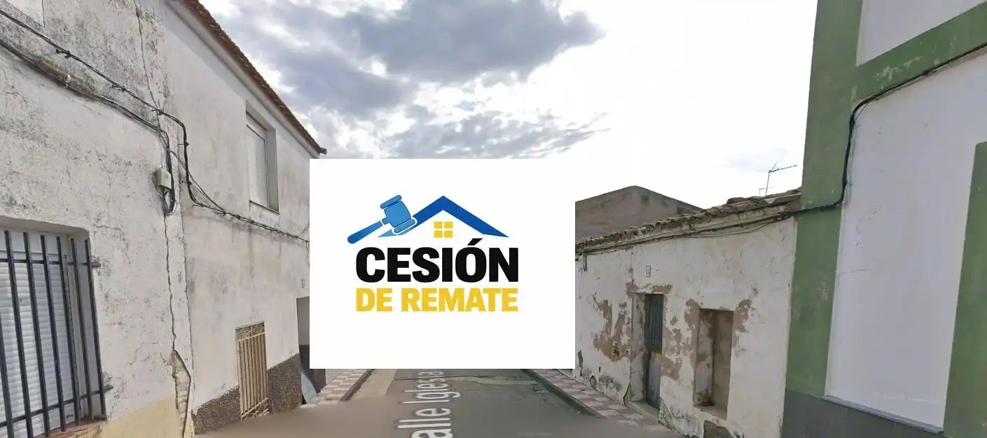 Vista exterior de Casa o chalet en venta en Villar de Rena
