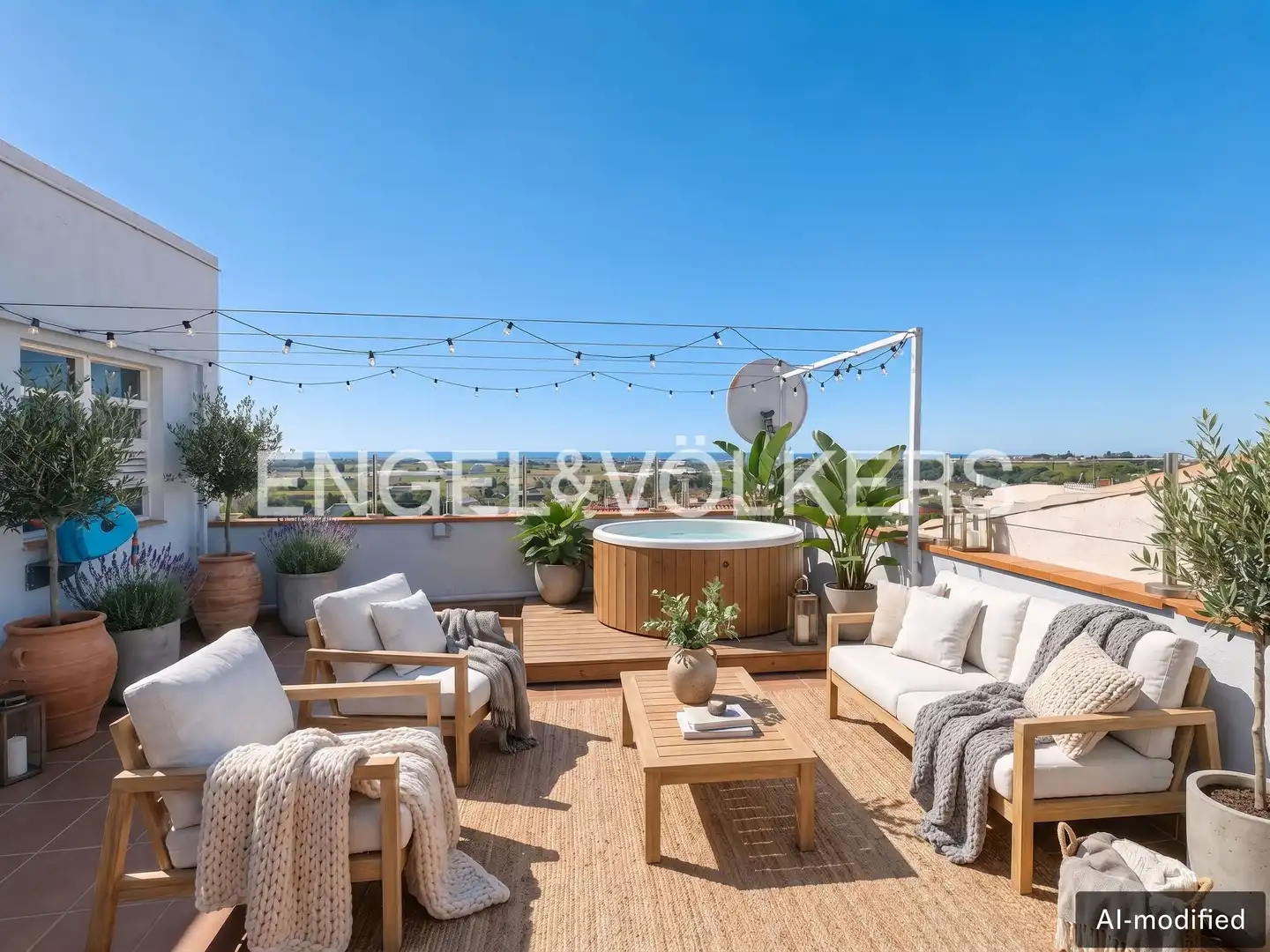 Flat with terrace for sale in Palafolls, imagen 7