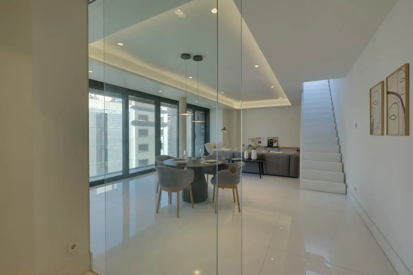 Ático en venta en Via Augusta, Sant Gervasi- Galvany