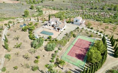 Exterior view of House or chalet for sale in Lorca  with Air Conditioner, Terrace and Swimming Pool