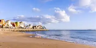 Exterior view of Buildings for sale in El Puerto de Santa María