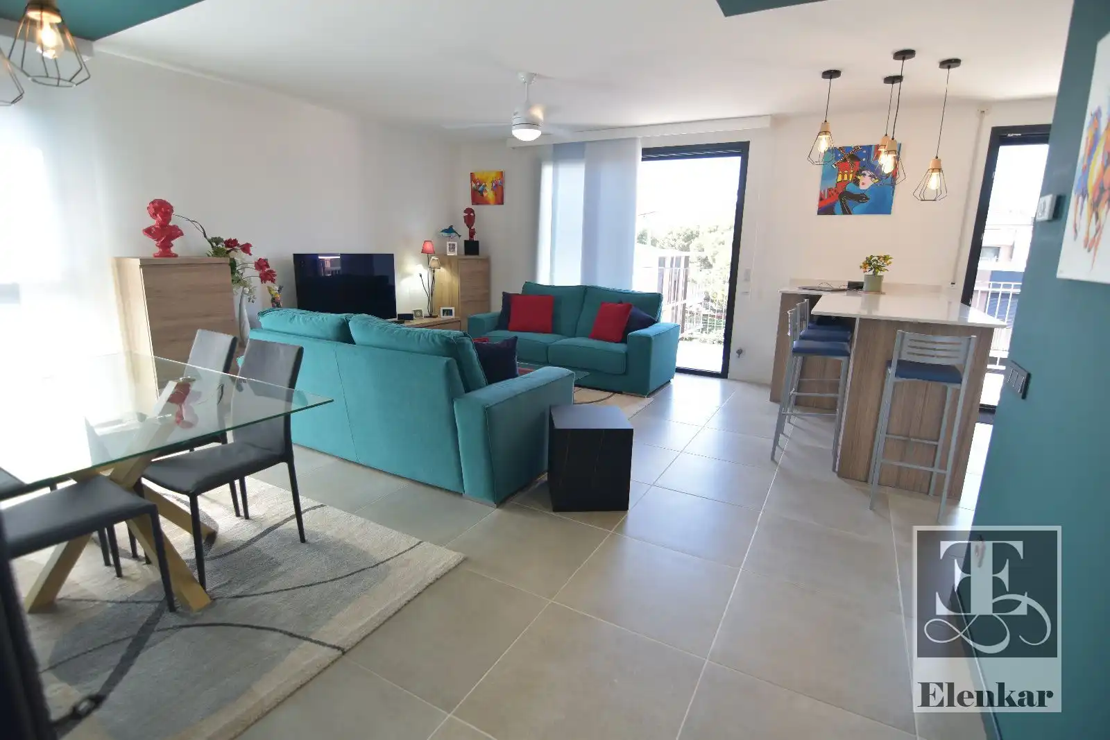 Duplex con piscina in vendita a Cossetania, imagen 15