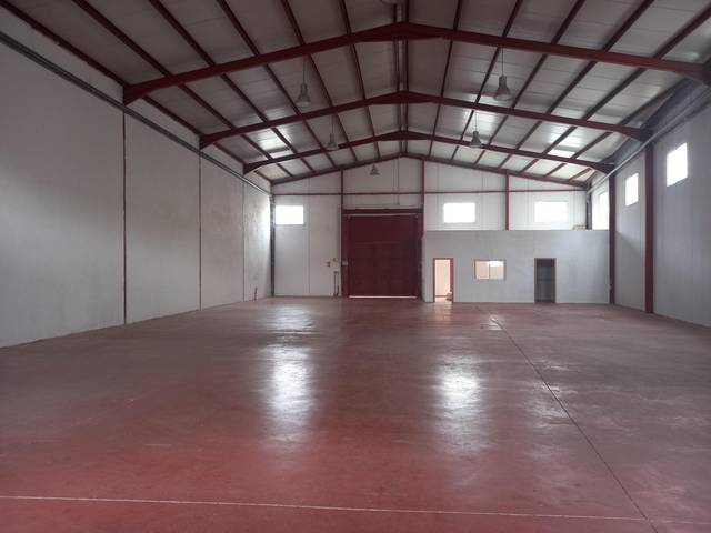 Nave industrial en Alquiler en Pedanías Este
