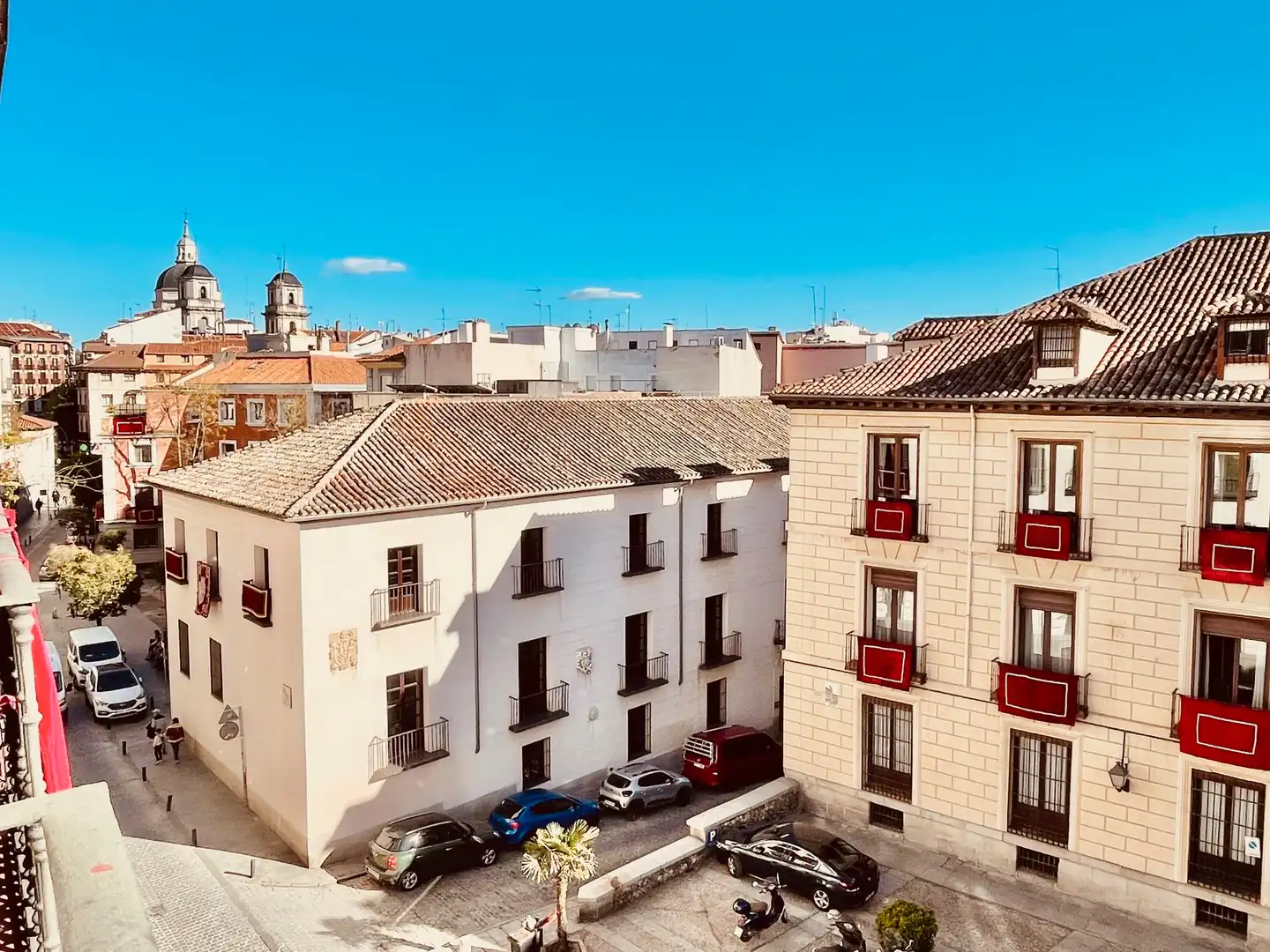 Office space with terrace to rent in Plaza del Cordón 2, imagen 22