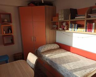 Bedroom of Apartment to share in  Granada Capital  with Furnished, Oven and Internet