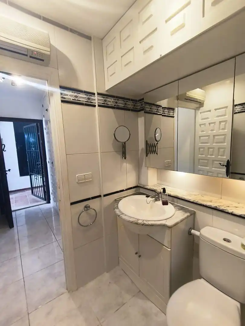 Bany de Apartament en venda en Benissa amb Aire condicionat