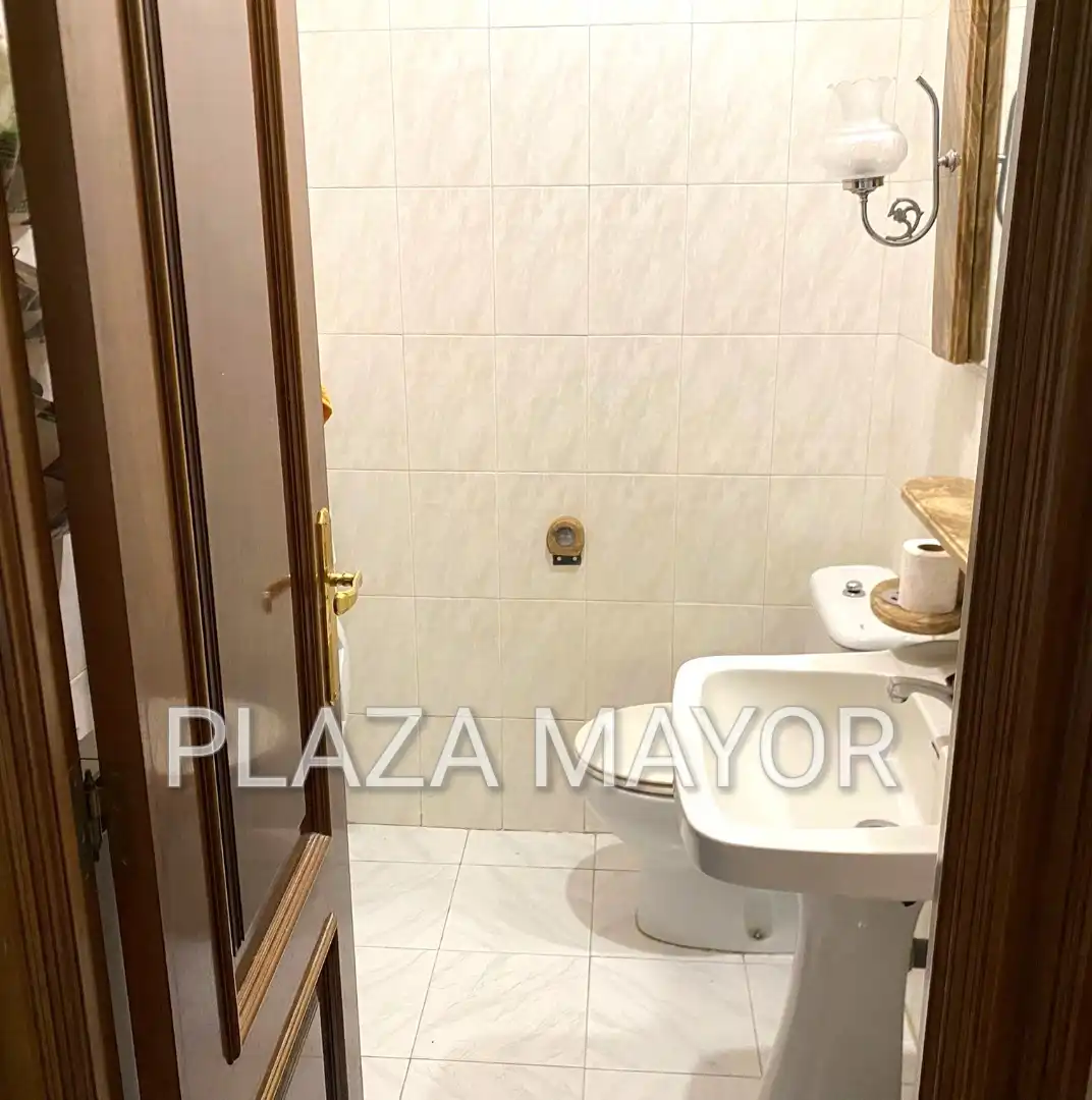 Piso de alquiler en Salamanca con Calefacción, Amueblado y Balcón