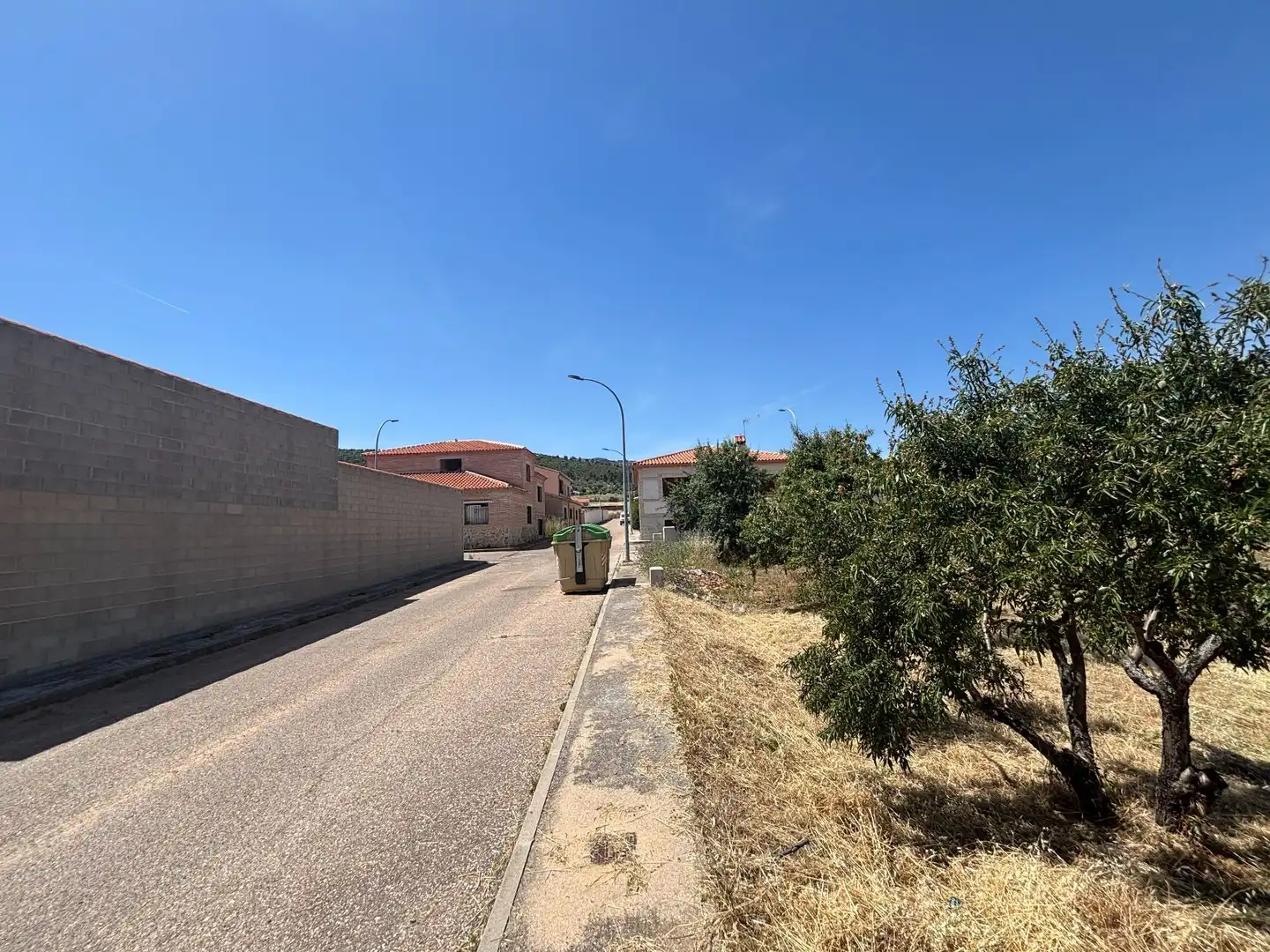 Residencial en venda en Navahermosa