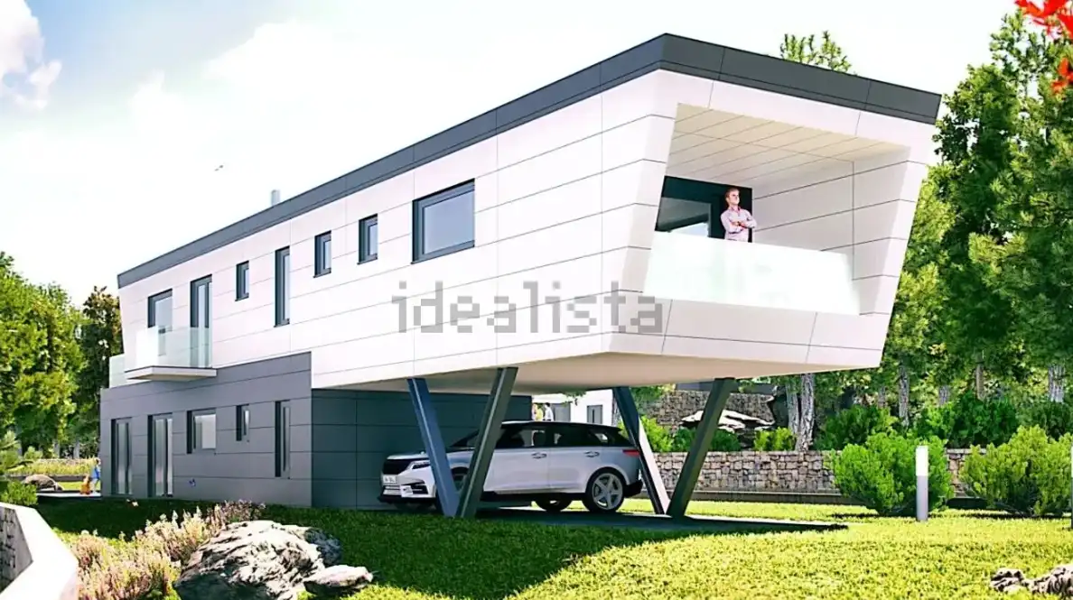 Wohnbaugrundstück zum Verkauf in Rúa Fontiñas de Abaixo 12, imagen 11