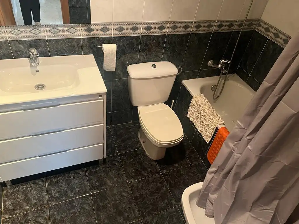 Apartament de lloguer a Plaza Elíptica - República Argentina