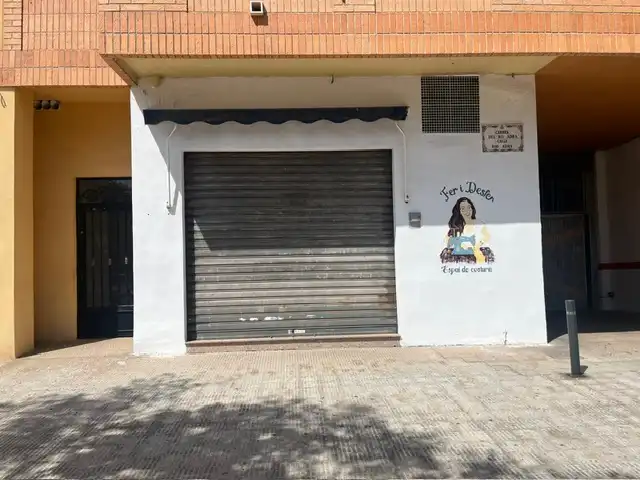 Gewerbefläche zur Miete in Carrer del Riu Adra 34, imagen 7
