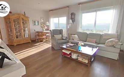 Living room of House or chalet for sale in Lloret de Mar  with Heating, Private garden and Terrace