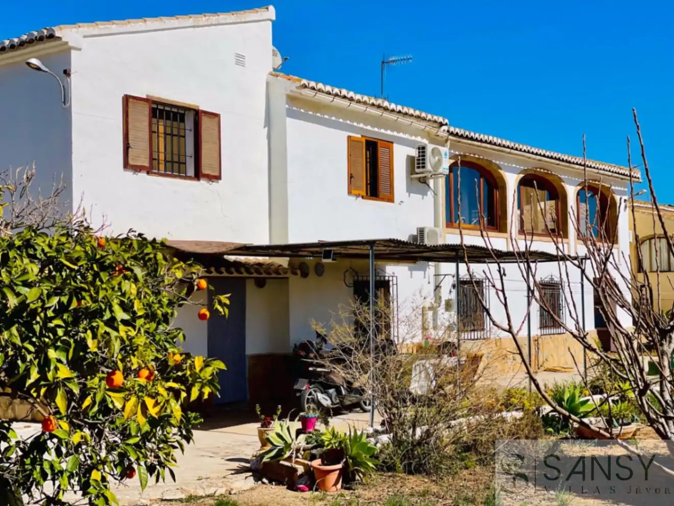 Villa mit Pool zum Verkauf in Centro ciudad, imagen 6