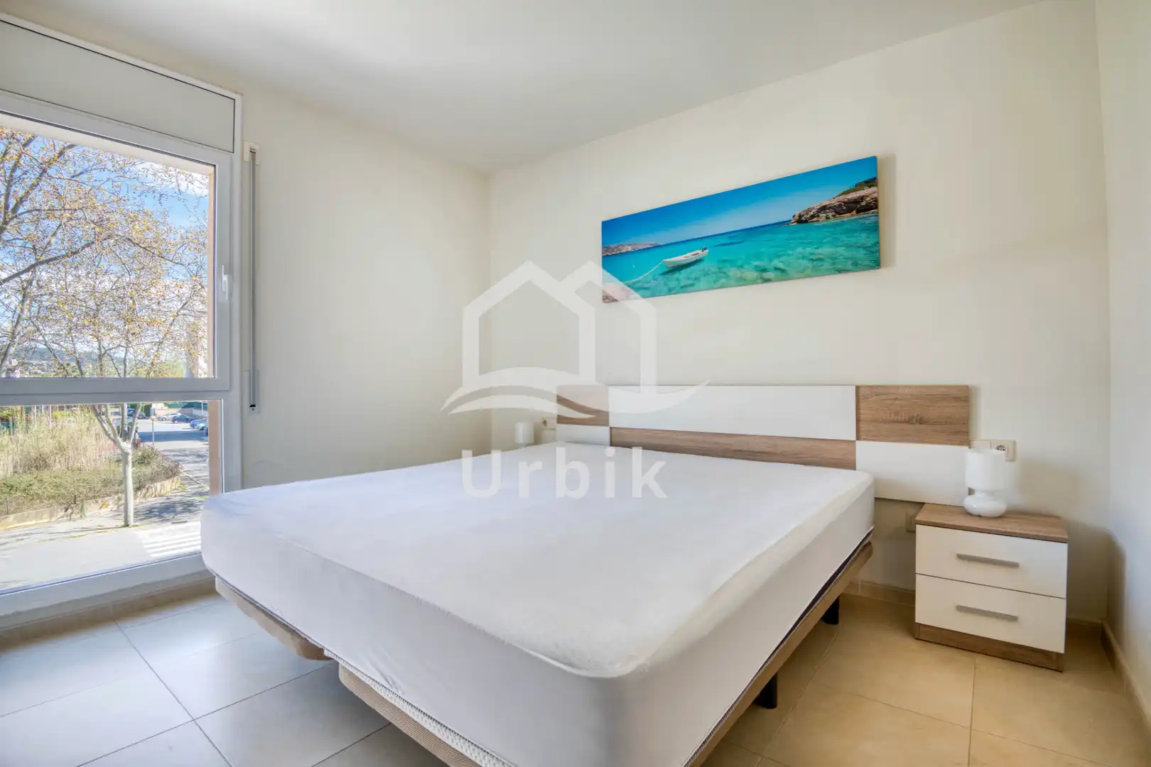 Habitación de Piso en venta en Castell d'Aro, Platja d'Aro i s'Agaró con Aire acondicionado, Calefacción y Terraza