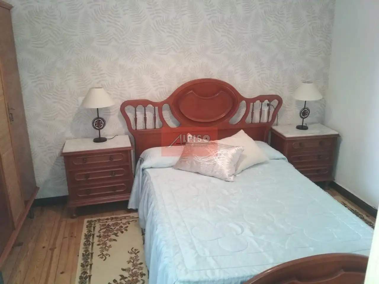 Habitación de Casa o chalet de alquiler en Ourense Capital  con Calefacción y Amueblado
