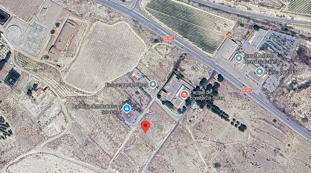 Terreny residencial en venda a Cieza, imagen 2