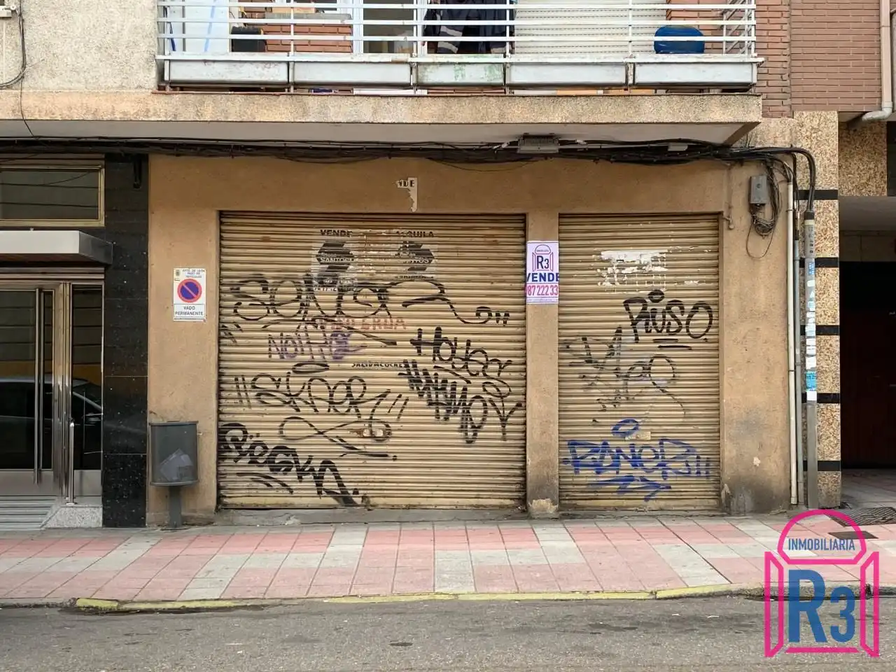 Local comercial en venda a Corredera