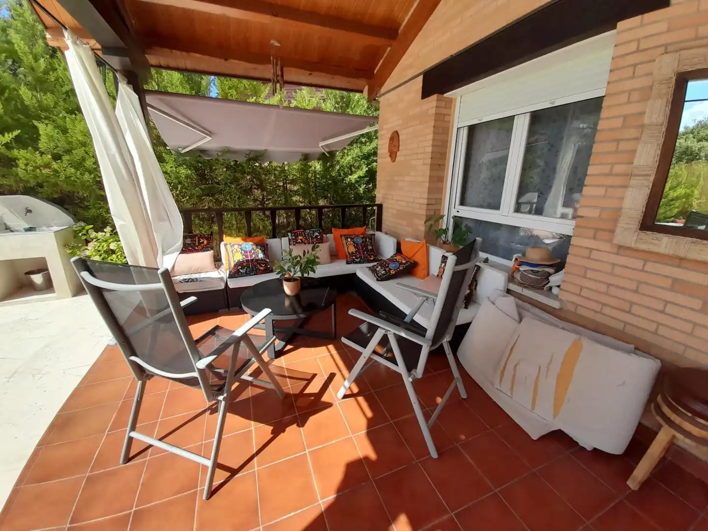 Detached house with pool for sale in Navalafuente, imagen 5