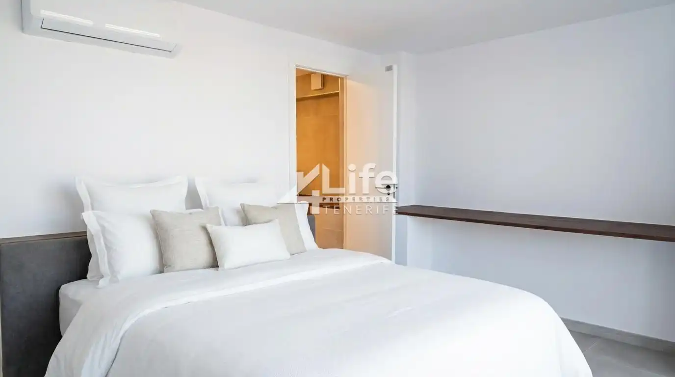 Habitación de Casa o chalet en venta en Candelaria con Aire acondicionado, Jardín privado y Terraza