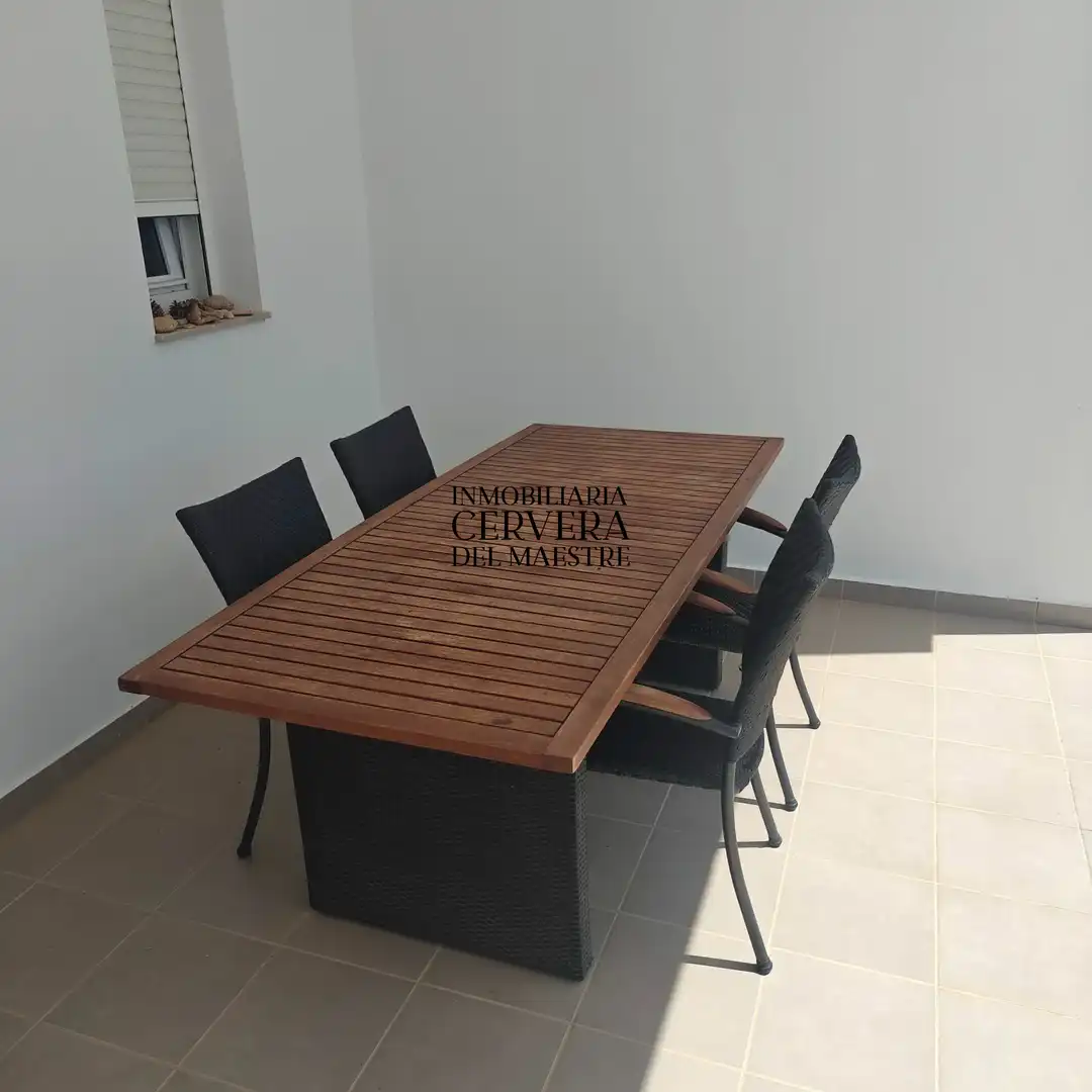 Chalet con piscina en venta en Cervera del Maestre, imagen 48