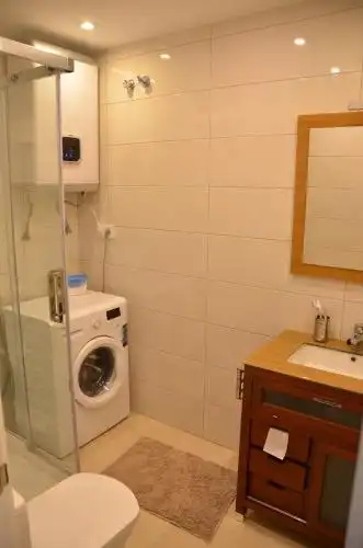 Baño de Casa o chalet en venta en Torrevieja con Calefacción, Terraza y Amueblado