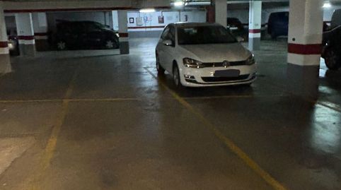 Foto 3 de Garaje de alquiler en Carrer D'eduard Boscà, 21, Penya - Roja - Avda. Francia, Valencia Capital