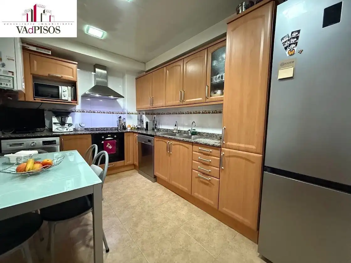 Kitchen of Flat for sale in Cardedeu, Barcelona