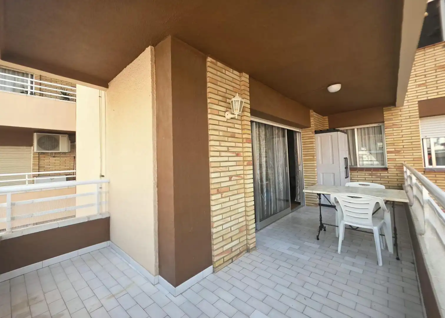 Mini appartamento con piscina in vendita a Pla de Maset - Cap de Salou, imagen 7