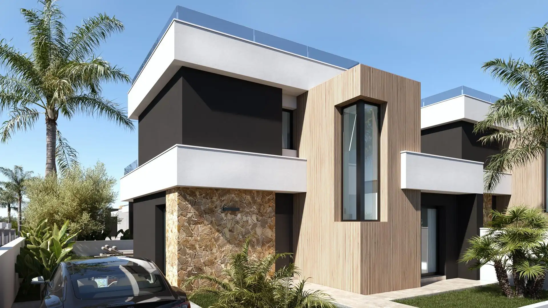 Villa mit Terrasse zum Verkauf in Ciudad Quesada, imagen 11