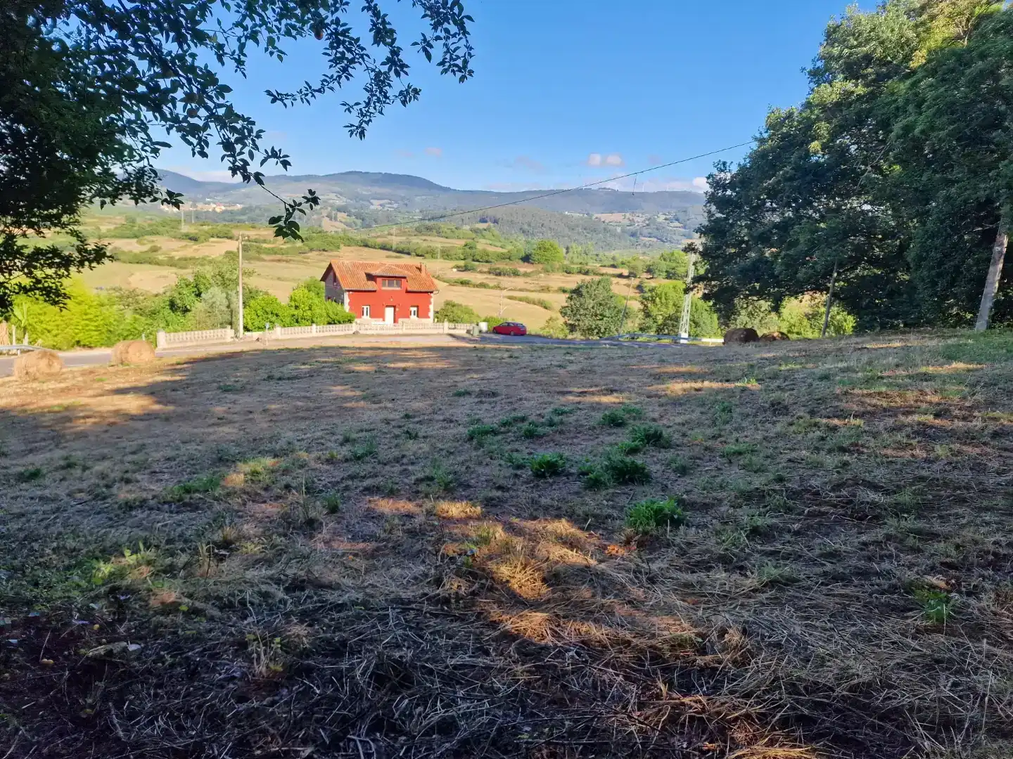 Finca rústica en venda en Las Regueras  