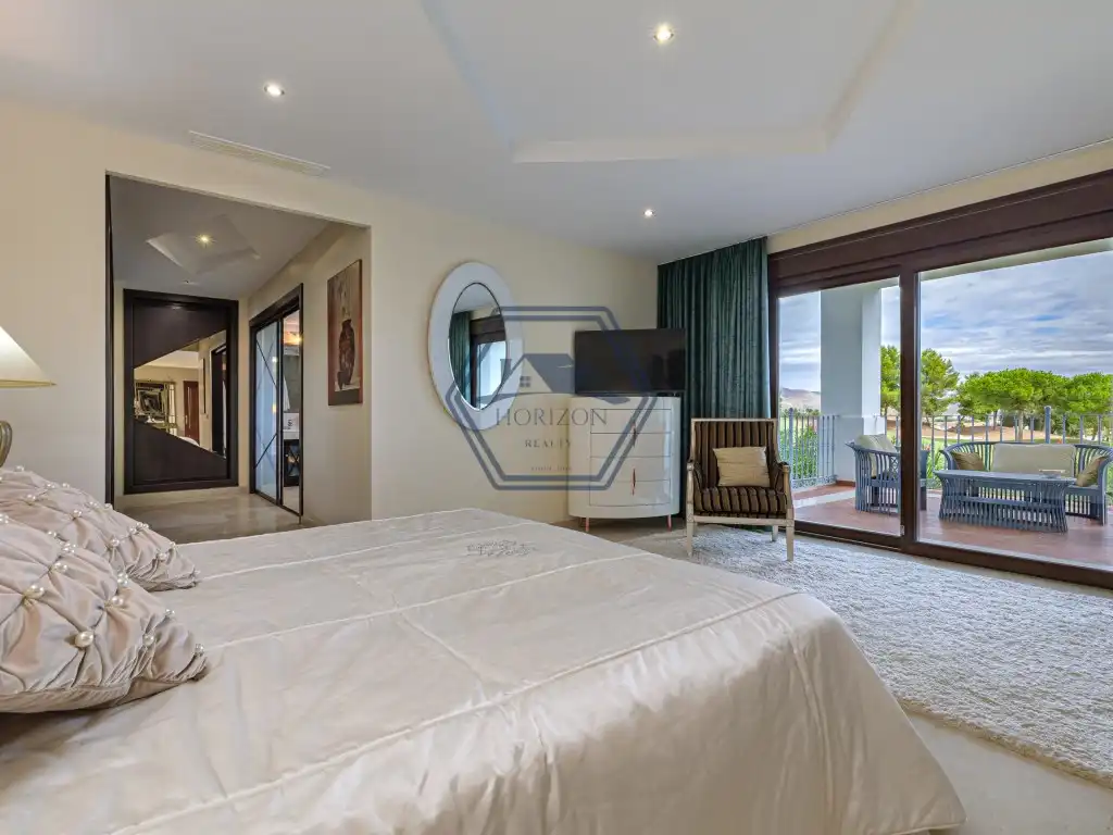Casa con terrazza in vendita a Calle Lago Del-La Cala Golf, imagen 12