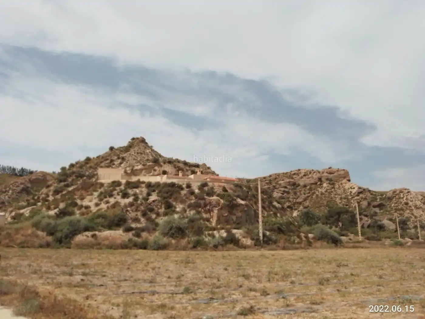 Terreno rustico in vendita a Calle las Lisas 6