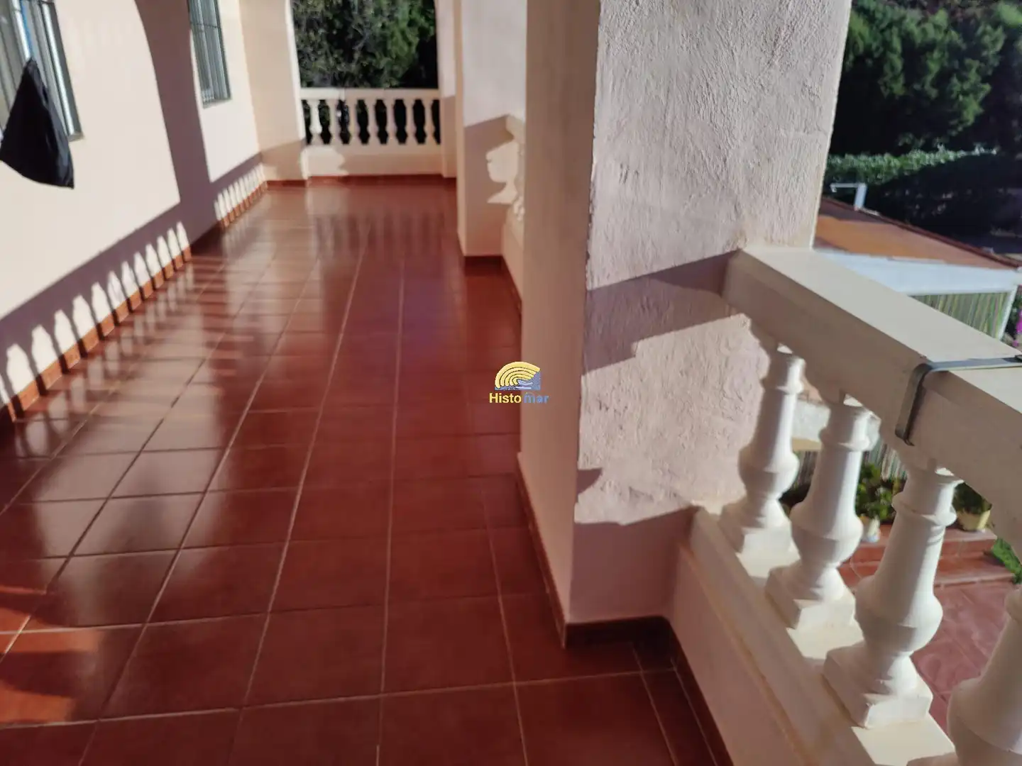 Terraza de Casa o chalet en venta en Albalat dels Tarongers con Aire acondicionado, Jardín privado y Terraza