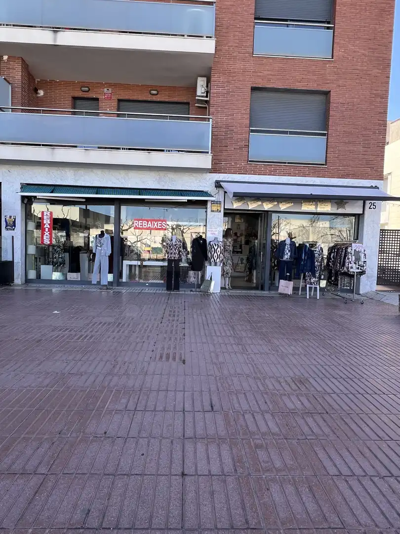 Local de alquiler en Cunit