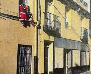 Vista exterior de Casa o xalet en venda en  Madrid Capital amb Terrassa