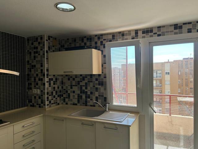 Piso en Venta en Avinguda de Blasco Ibáñez en Ciutat Jardí