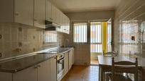 Kitchen of Flat for sale in A Coruña Capital   with Heating and Storage room