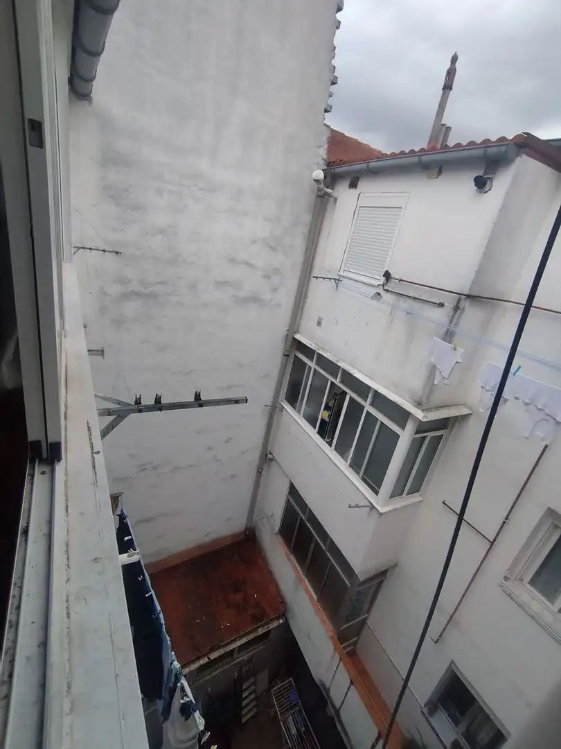 Balcony of Flat for sale in Getafe  with Air Conditioner, Heating and Furnished