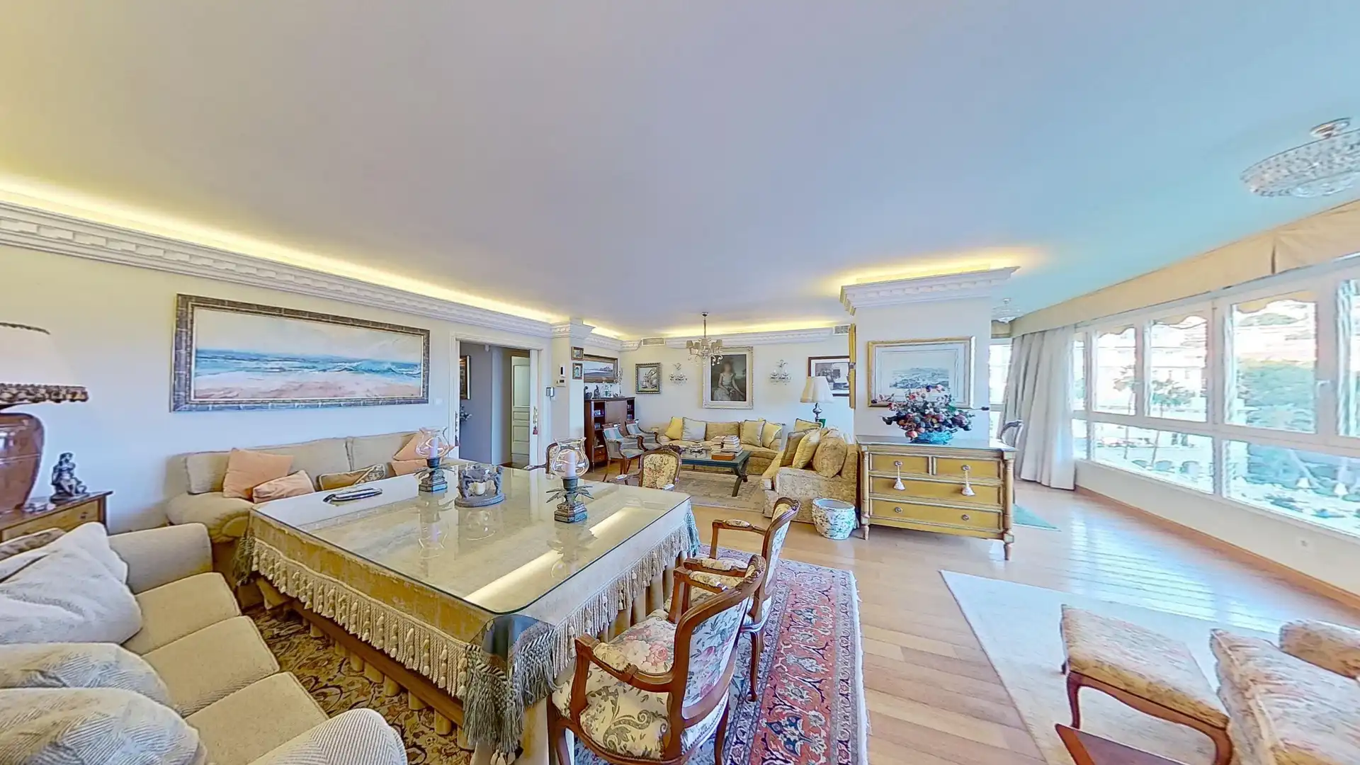 Piso en venta en La Malagueta - Monte Sancha