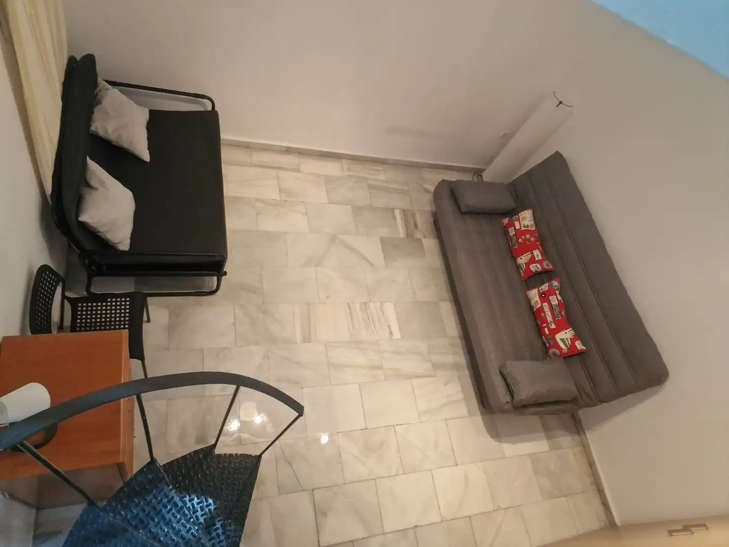 Wohnung zur Miete in Málaga mit Möbliert
