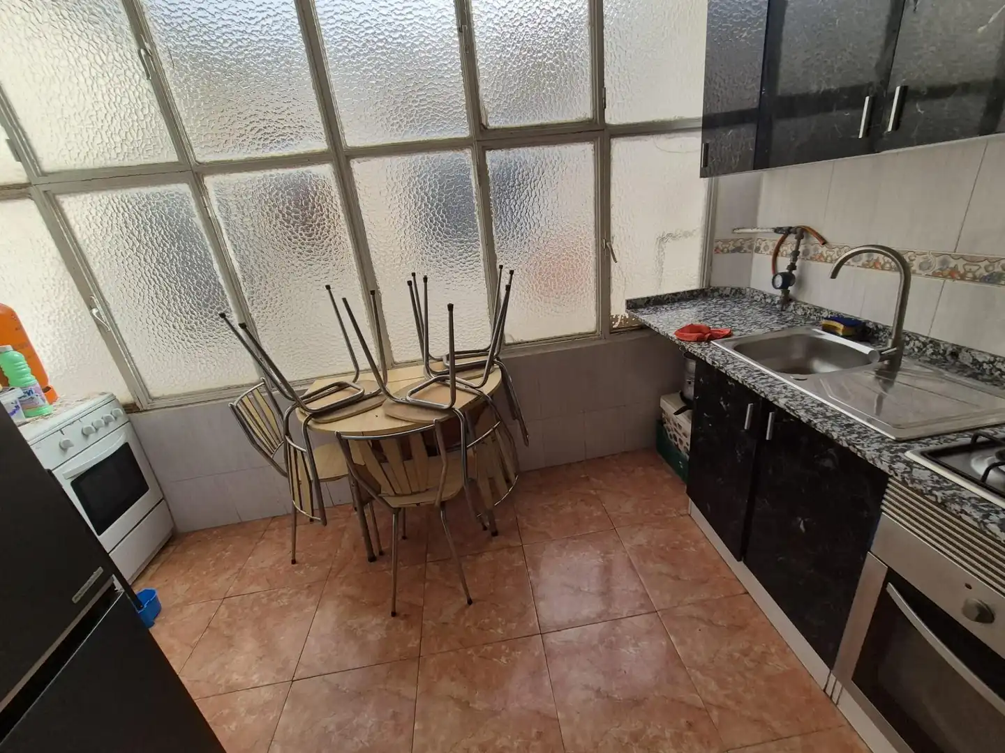 Cocina de Piso en venta en Elda con Amueblado