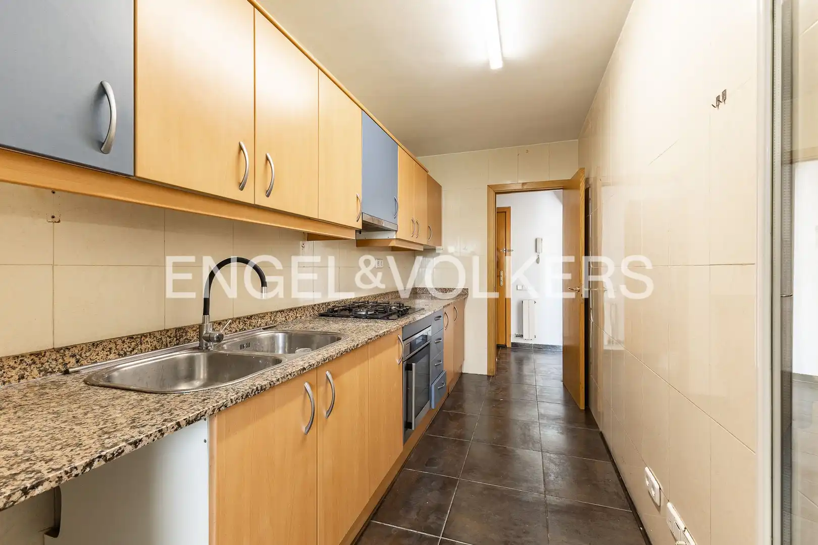 Cocina de Piso en venta en Vic con Aire acondicionado, Calefacción y Parquet