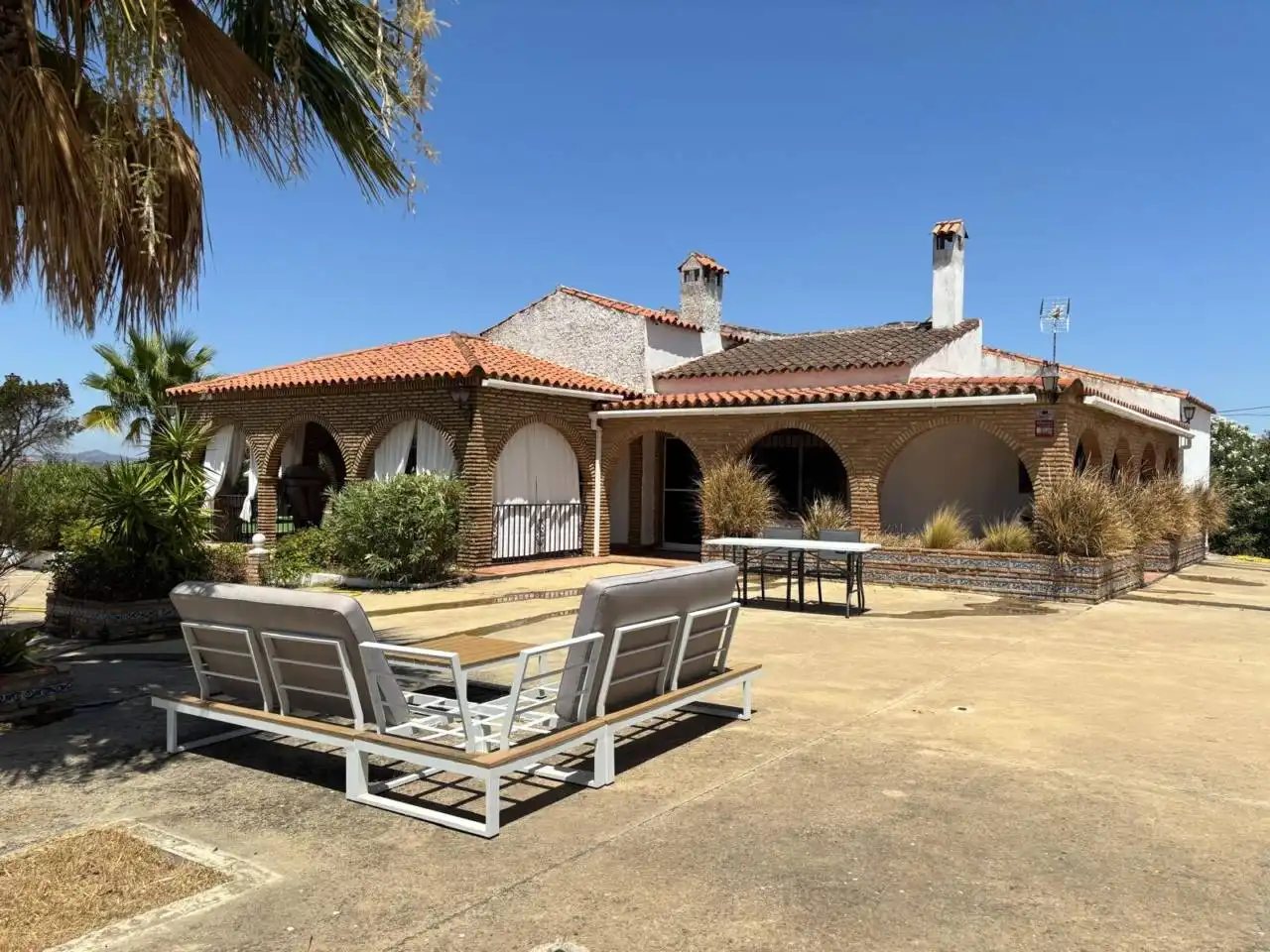 Finca rústica en venda a San Bartolomé de la Torre