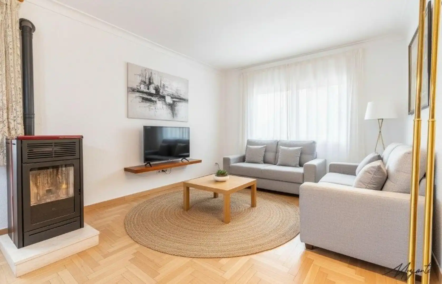 Casa aparellada en venda a La Bisbal d'Empordà, imagen 19