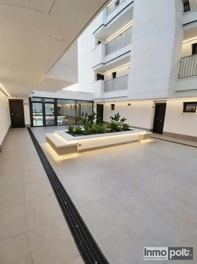 Apartamento de alquiler en Murcia con Aire acondicionado, Calefacción y Terraza