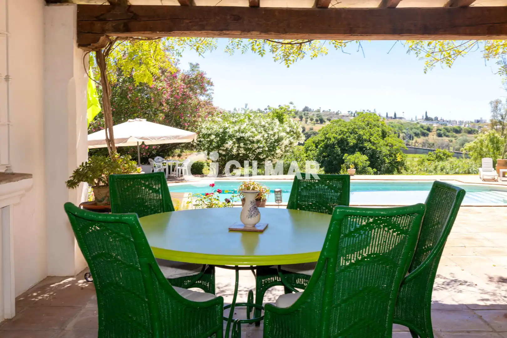 Villa con piscina in vendita a Los Flamingos, imagen 60